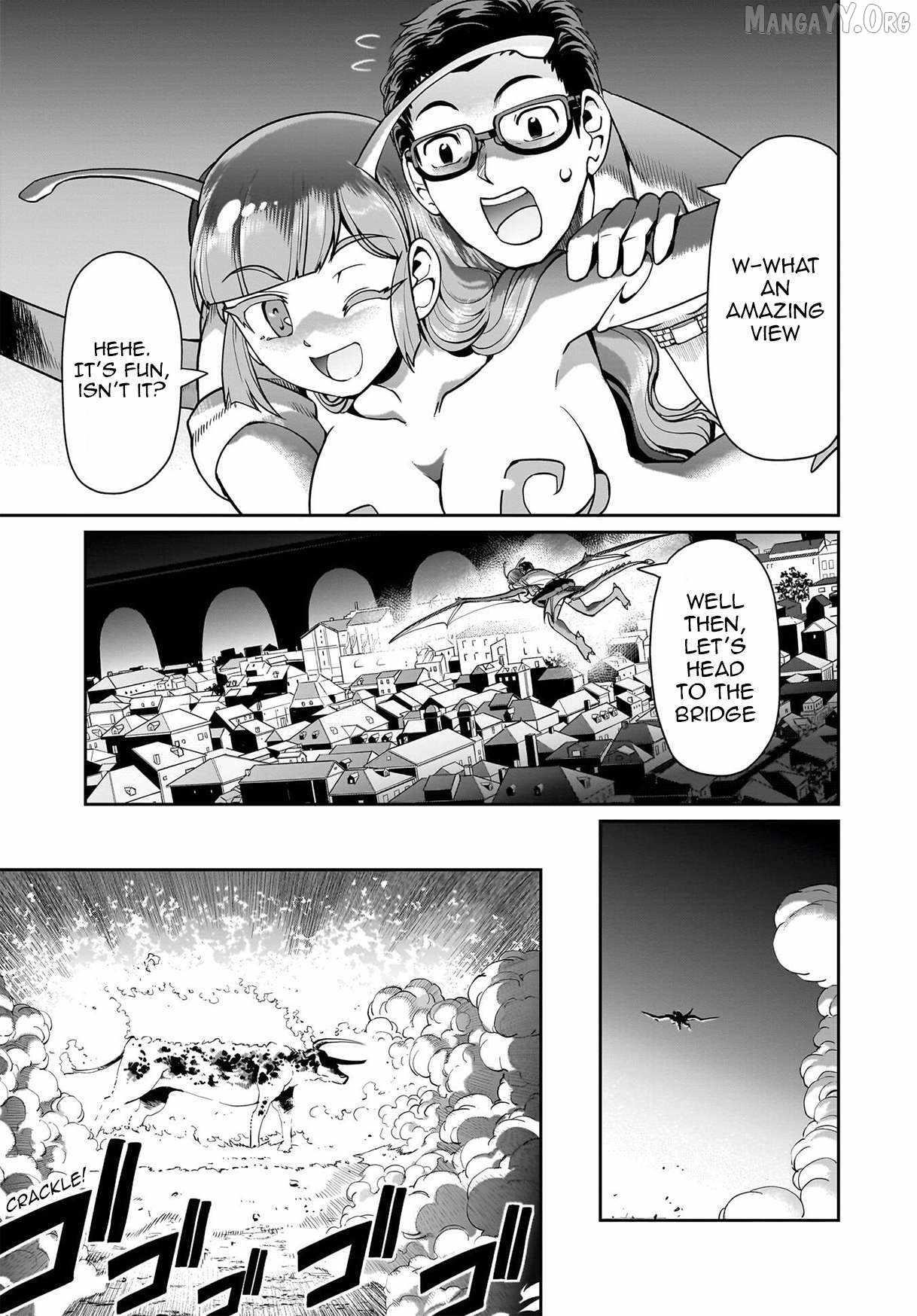 The gunner’s life of a middle-aged man summoned to another world and armed with a rifle: an airsoft addicted salaryman returns to the alternative world after work Chapter 70 - Page 7 in English