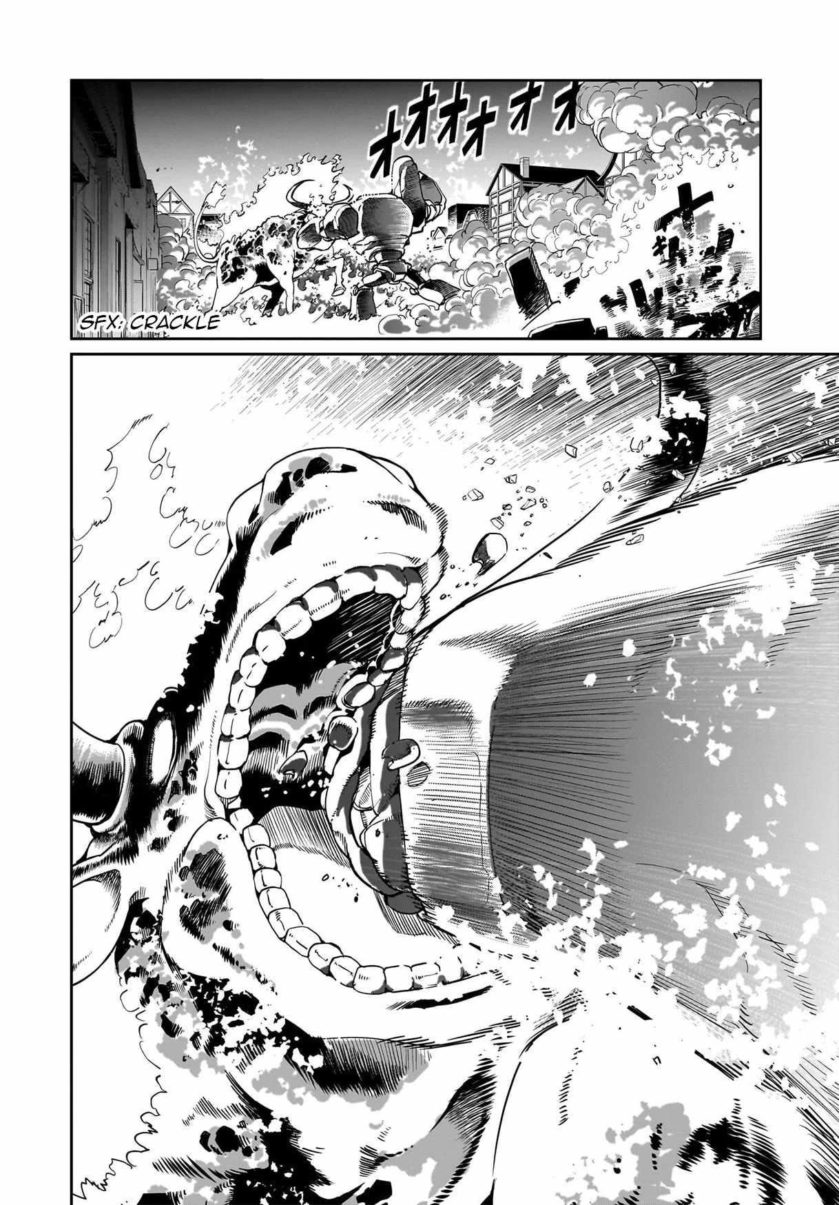 The gunner’s life of a middle-aged man summoned to another world and armed with a rifle: an airsoft addicted salaryman returns to the alternative world after work Chapter 71 - Page 12 in English