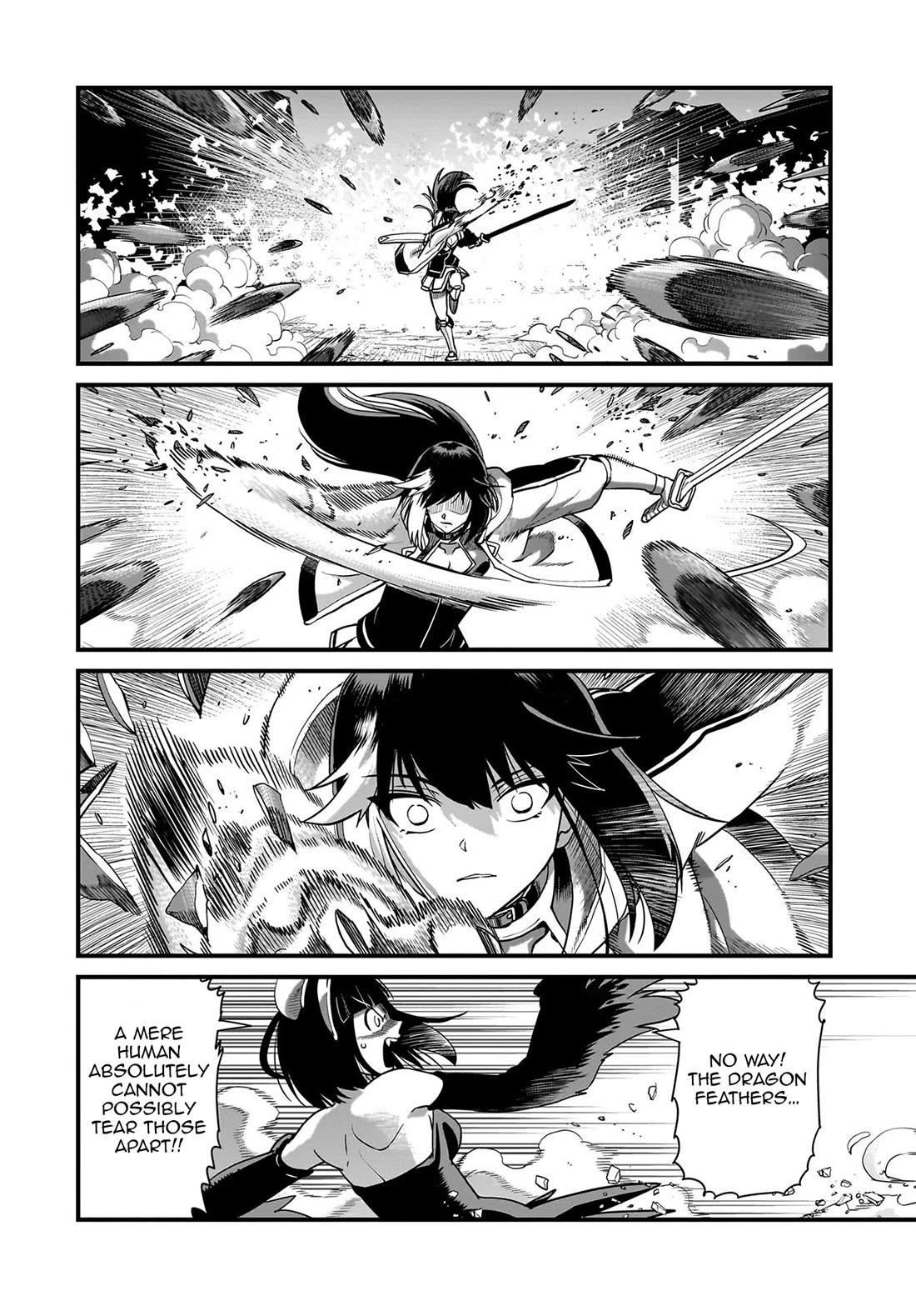 The gunner’s life of a middle-aged man summoned to another world and armed with a rifle: an airsoft addicted salaryman returns to the alternative world after work Chapter 72 - Page 14 in English