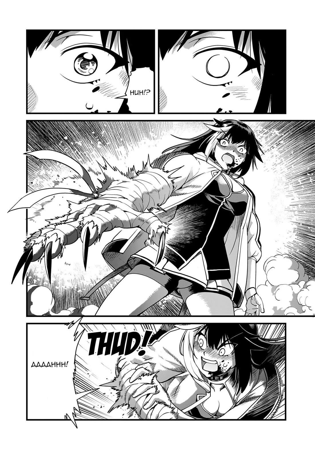 The gunner’s life of a middle-aged man summoned to another world and armed with a rifle: an airsoft addicted salaryman returns to the alternative world after work Chapter 72 - Page 18 in English