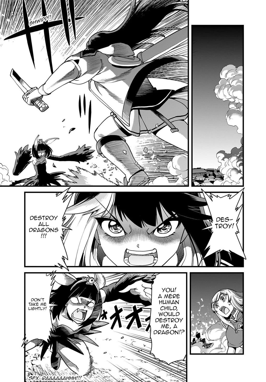 The gunner’s life of a middle-aged man summoned to another world and armed with a rifle: an airsoft addicted salaryman returns to the alternative world after work Chapter 72 - Page 7 in English