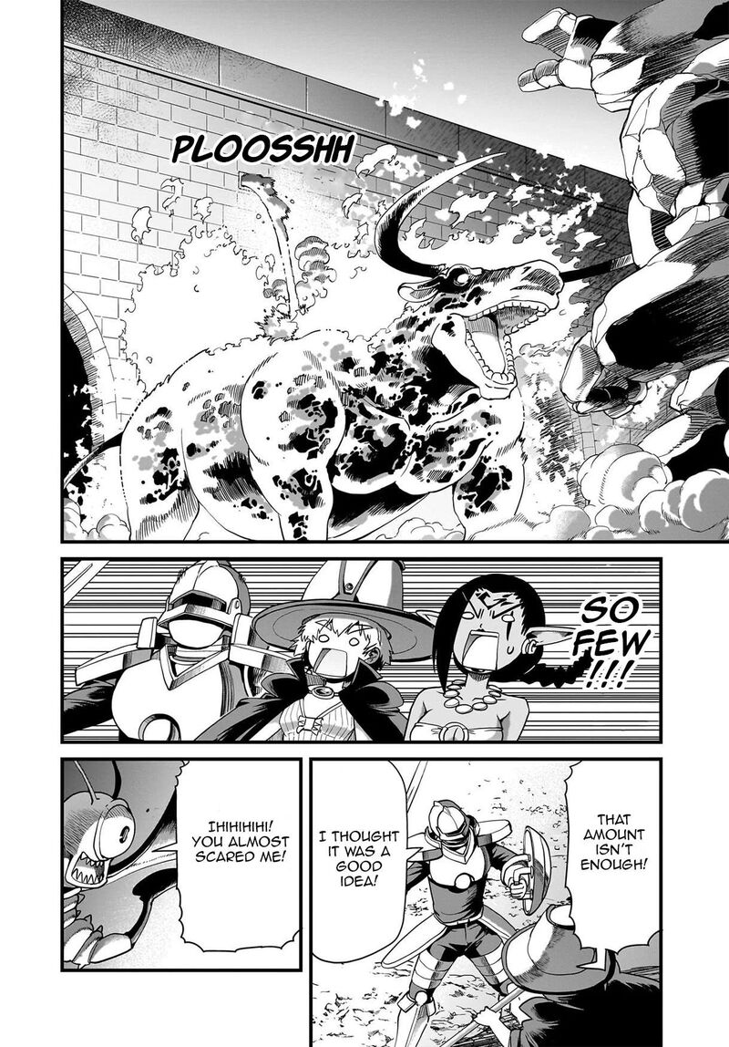 The gunner’s life of a middle-aged man summoned to another world and armed with a rifle: an airsoft addicted salaryman returns to the alternative world after work Chapter 73 - Page 14 in English
