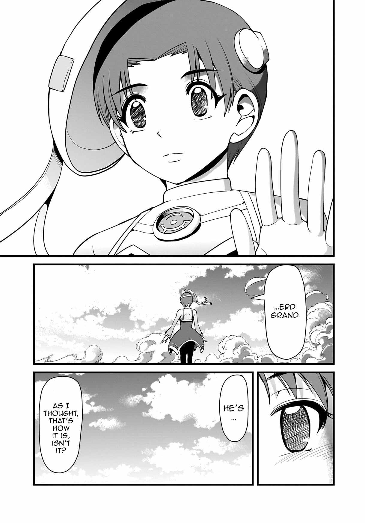 The gunner’s life of a middle-aged man summoned to another world and armed with a rifle: an airsoft addicted salaryman returns to the alternative world after work Chapter 75 - Page 15 in English
