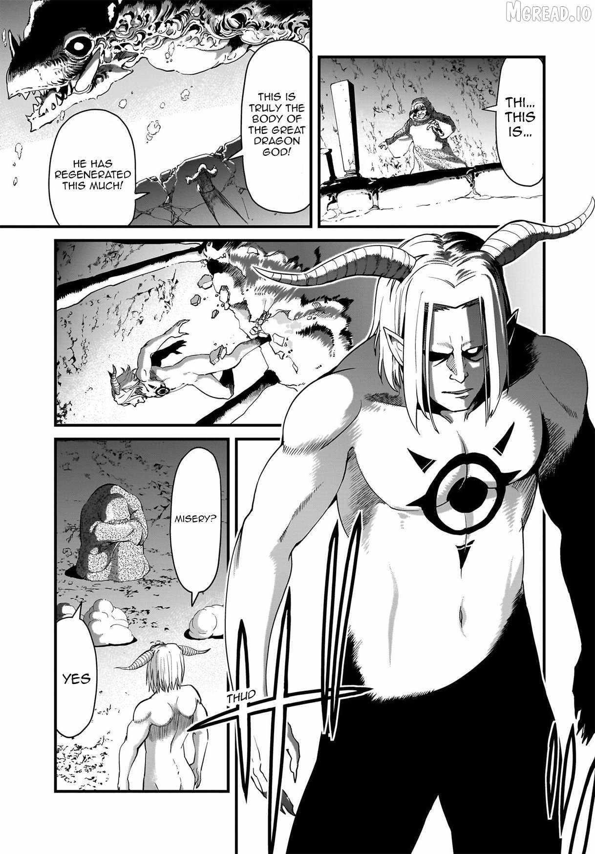 The gunner’s life of a middle-aged man summoned to another world and armed with a rifle: an airsoft addicted salaryman returns to the alternative world after work Chapter 76 - Page 10 in English