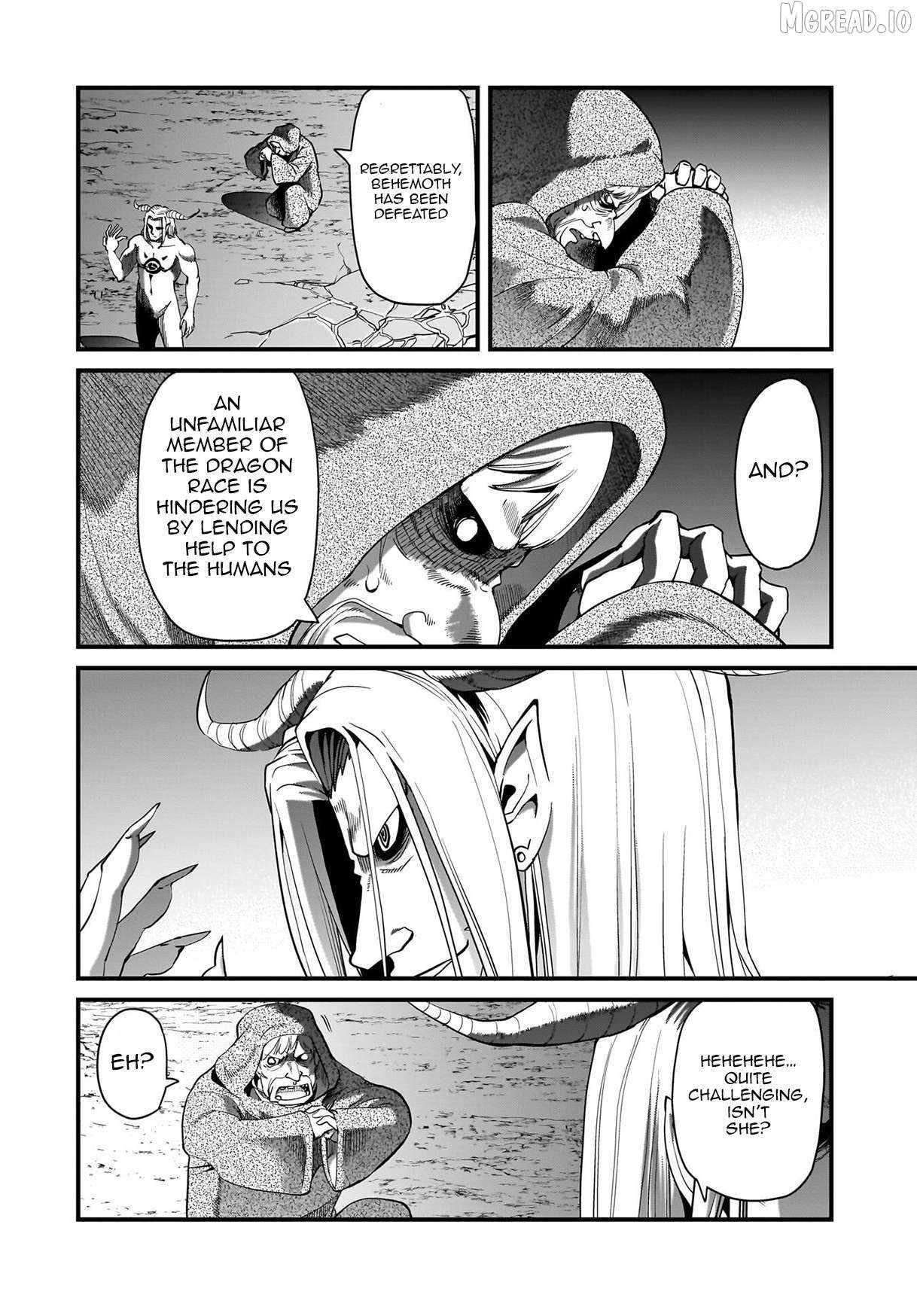 The gunner’s life of a middle-aged man summoned to another world and armed with a rifle: an airsoft addicted salaryman returns to the alternative world after work Chapter 76 - Page 11 in English