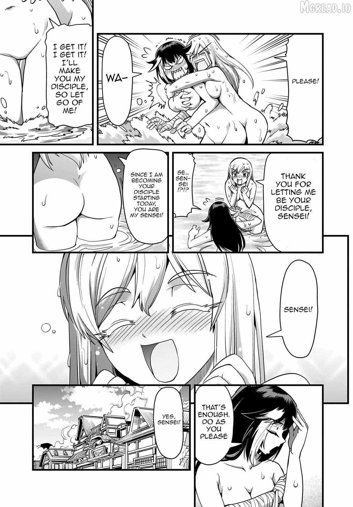 The gunner’s life of a middle-aged man summoned to another world and armed with a rifle: an airsoft addicted salaryman returns to the alternative world after work Chapter 76 - Page 8 in English