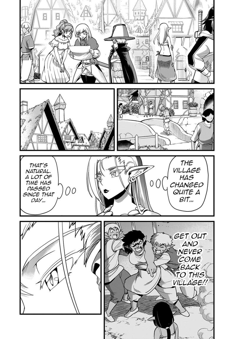 The gunner’s life of a middle-aged man summoned to another world and armed with a rifle: an airsoft addicted salaryman returns to the alternative world after work Chapter 77 - Page 16 in English