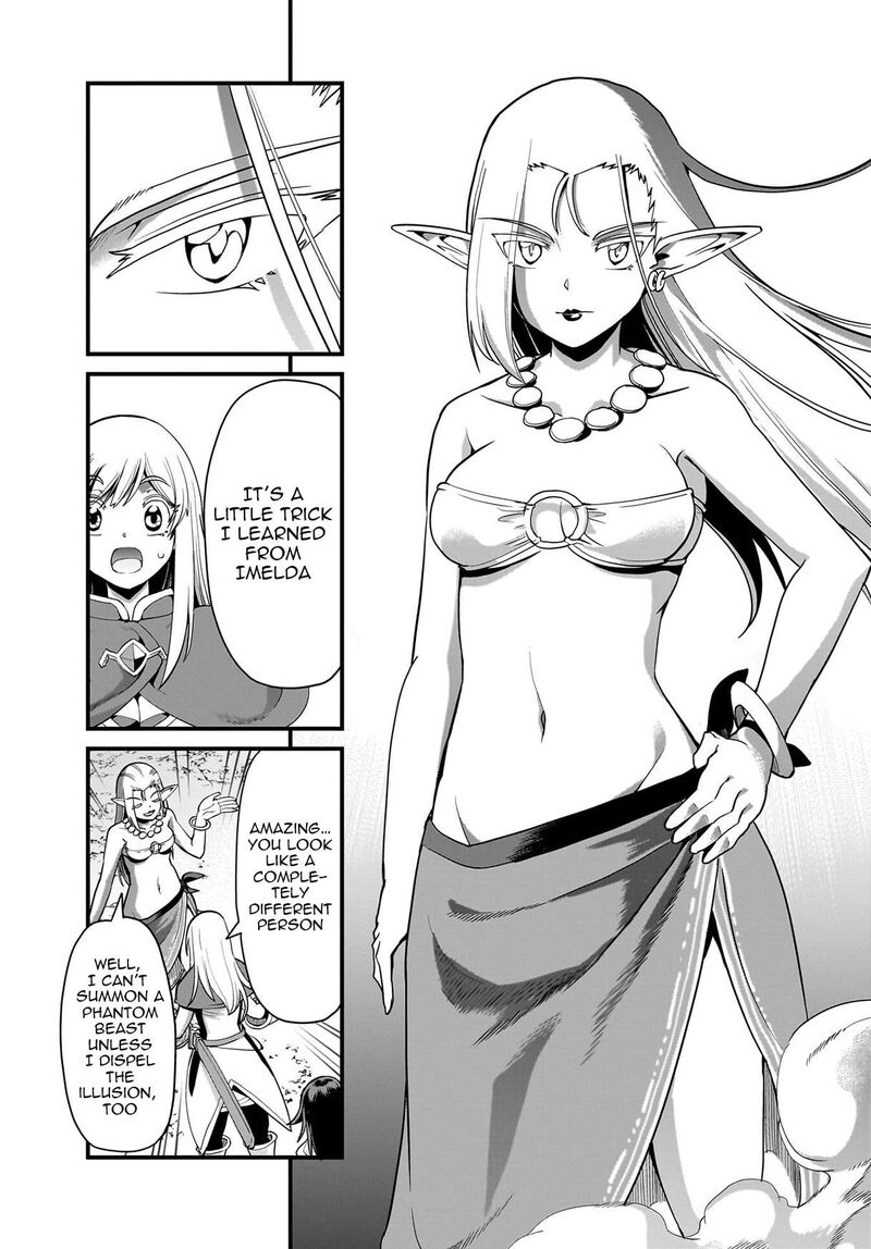 The gunner’s life of a middle-aged man summoned to another world and armed with a rifle: an airsoft addicted salaryman returns to the alternative world after work Chapter 77 - Page 7 in English