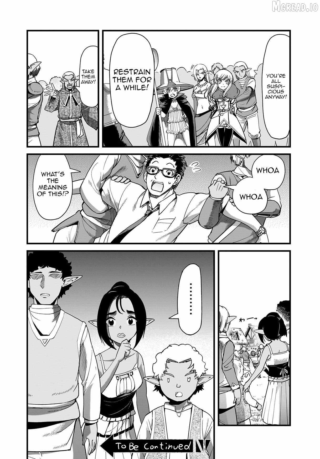 The gunner’s life of a middle-aged man summoned to another world and armed with a rifle: an airsoft addicted salaryman returns to the alternative world after work Chapter 78 - Page 21 in English