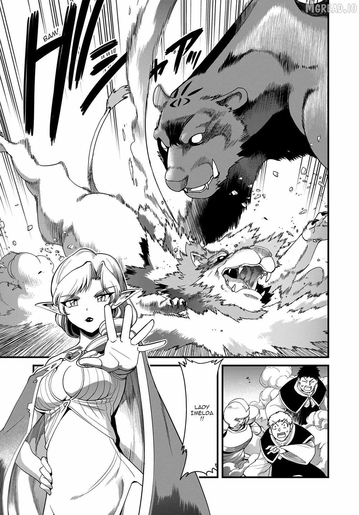 The gunner’s life of a middle-aged man summoned to another world and armed with a rifle: an airsoft addicted salaryman returns to the alternative world after work Chapter 78 - Page 6 in English