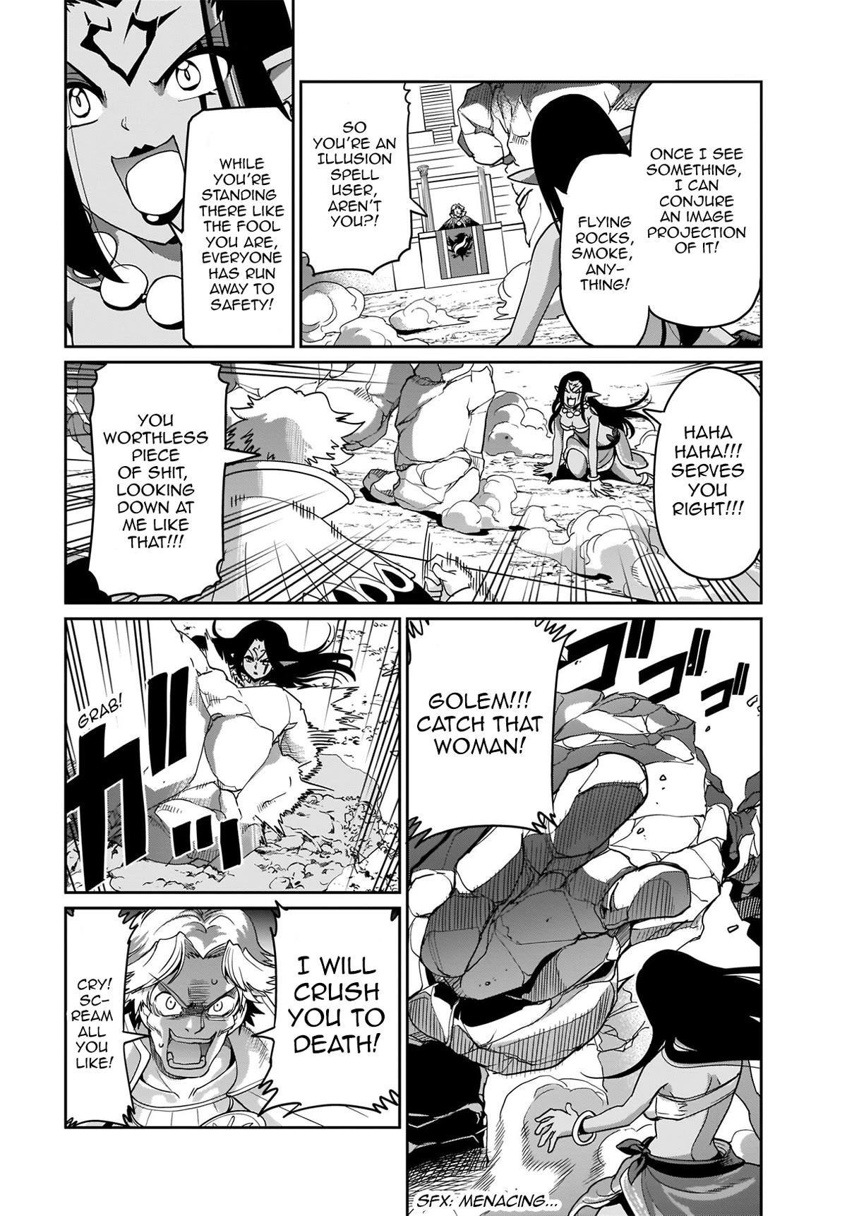The gunner’s life of a middle-aged man summoned to another world and armed with a rifle: an airsoft addicted salaryman returns to the alternative world after work Chapter 9 - Page 10 in English