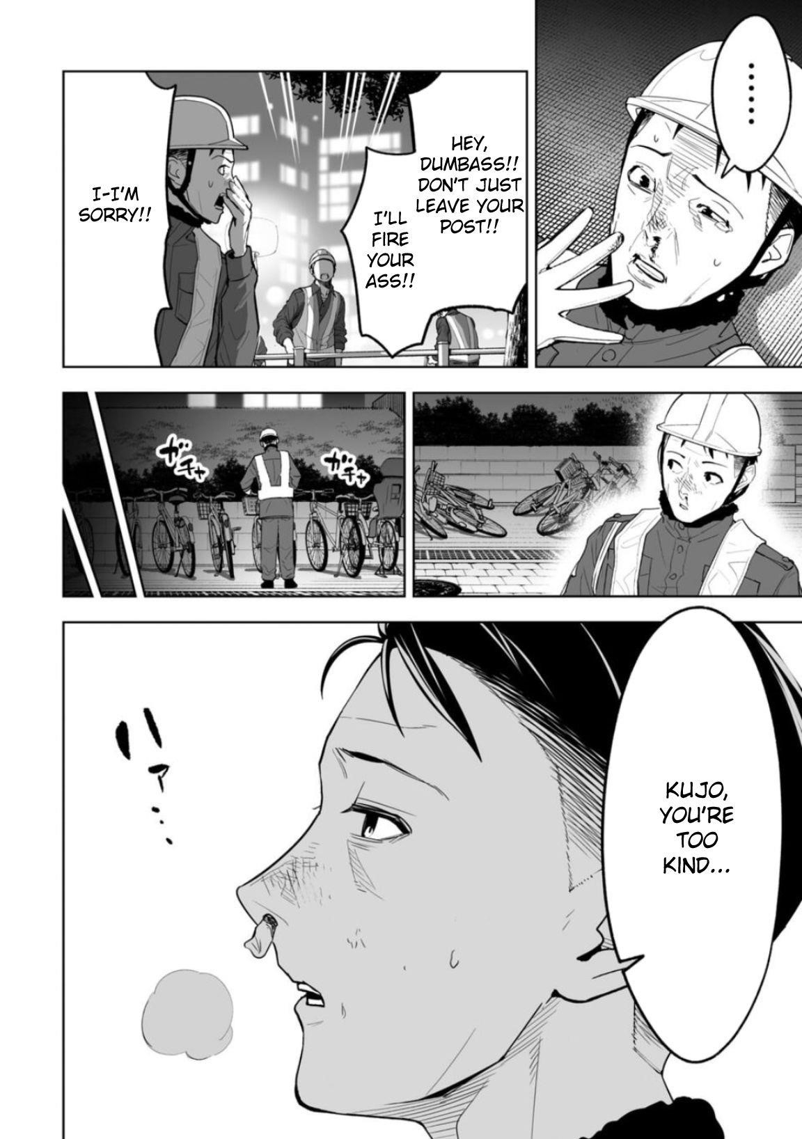 LOSTEND Chapter 1 - Page 10 in English