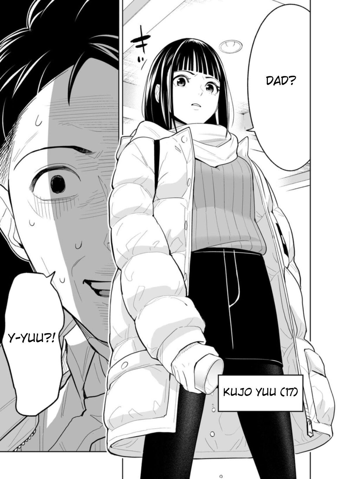 LOSTEND Chapter 1 - Page 19 in English