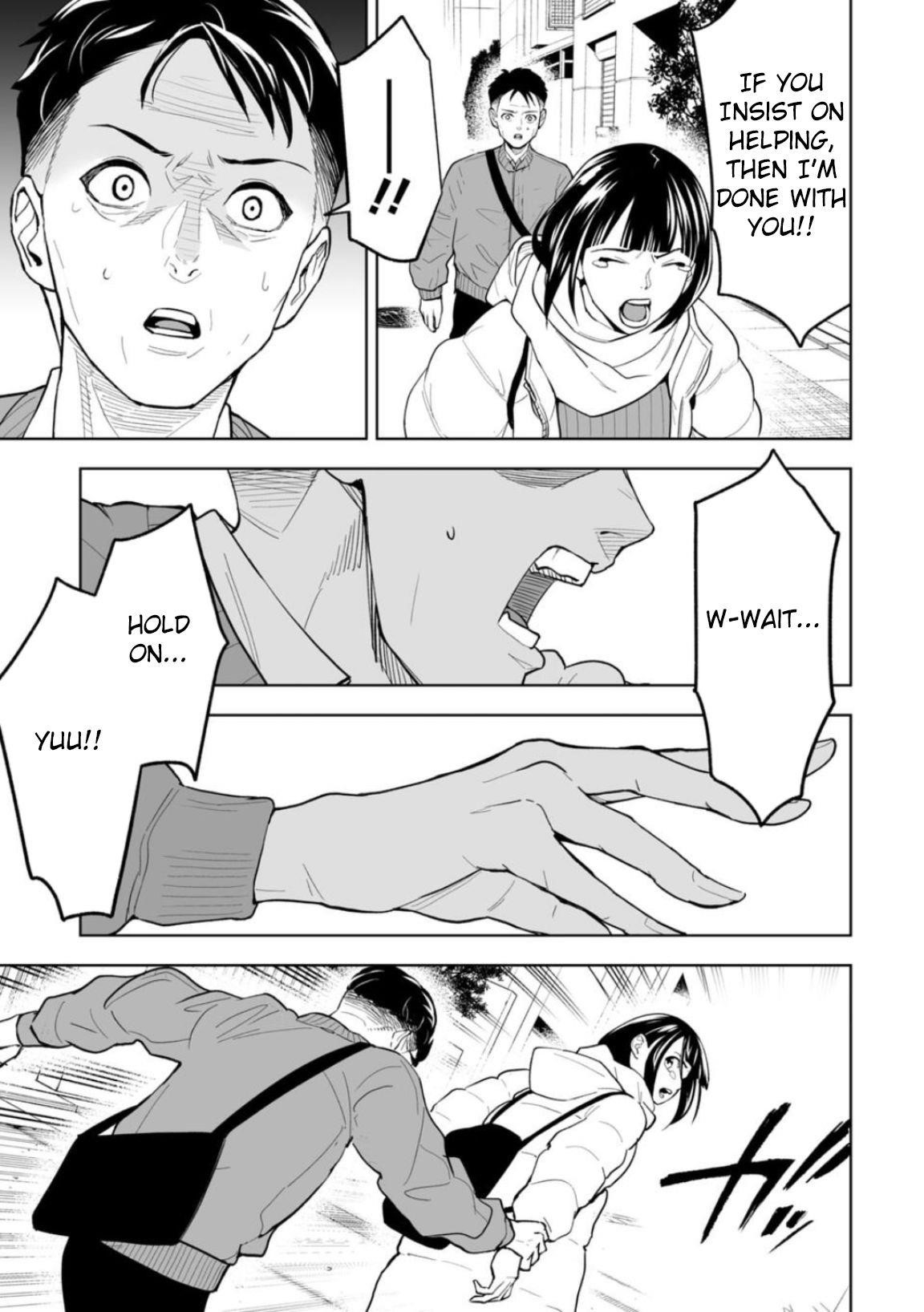 LOSTEND Chapter 1 - Page 23 in English