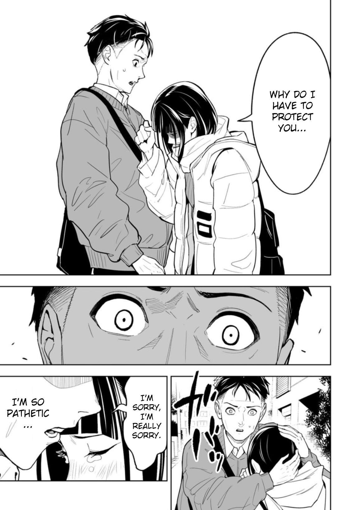 LOSTEND Chapter 1 - Page 25 in English