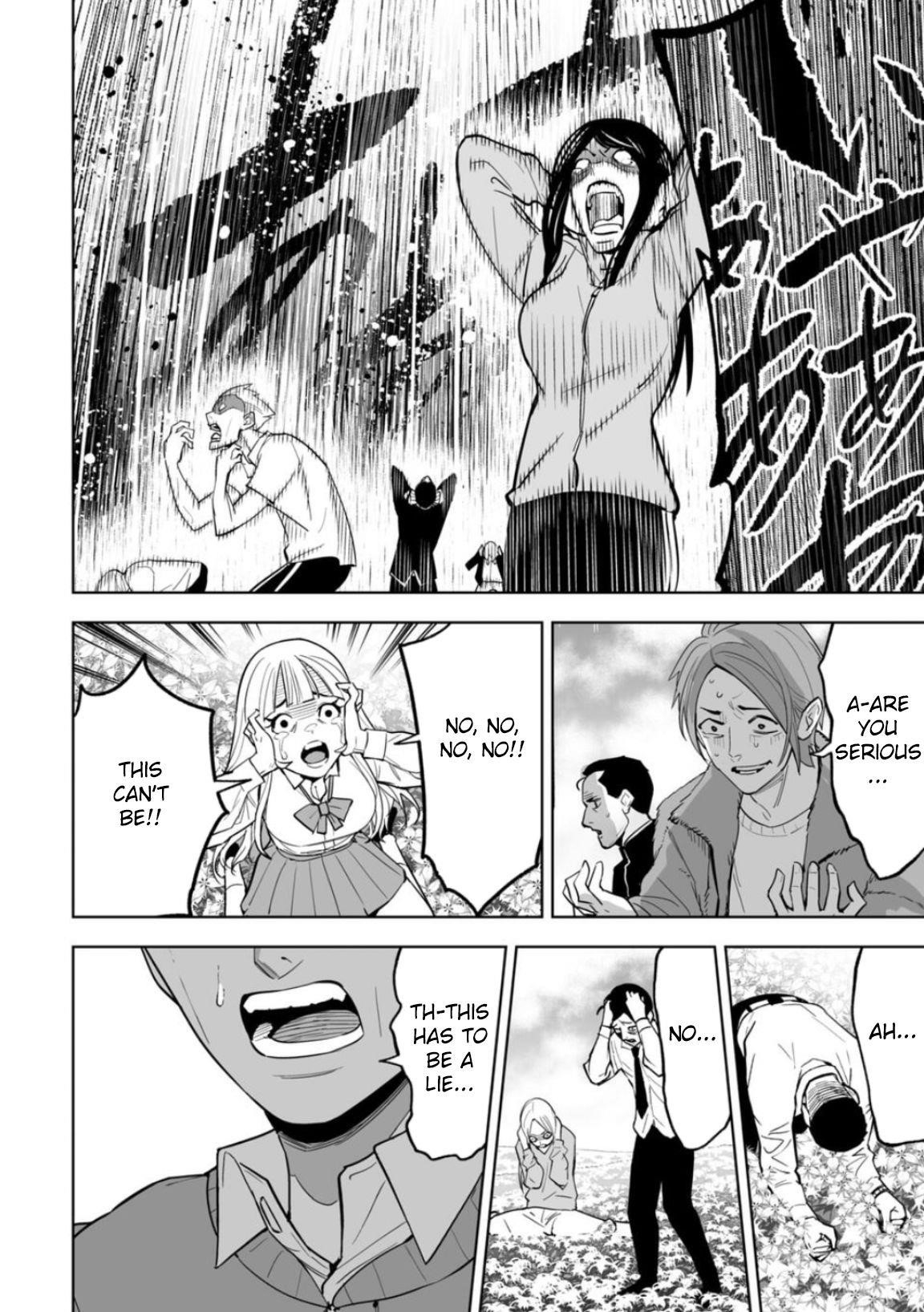 LOSTEND Chapter 1 - Page 44 in English