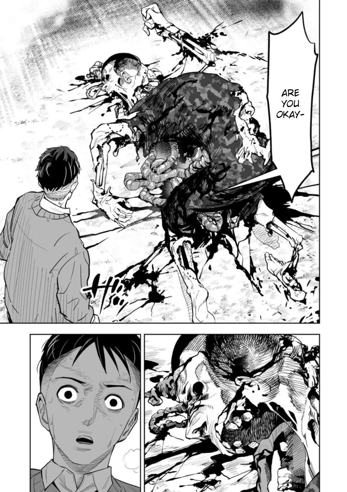 LOSTEND Chapter 1 - Page 63 in English