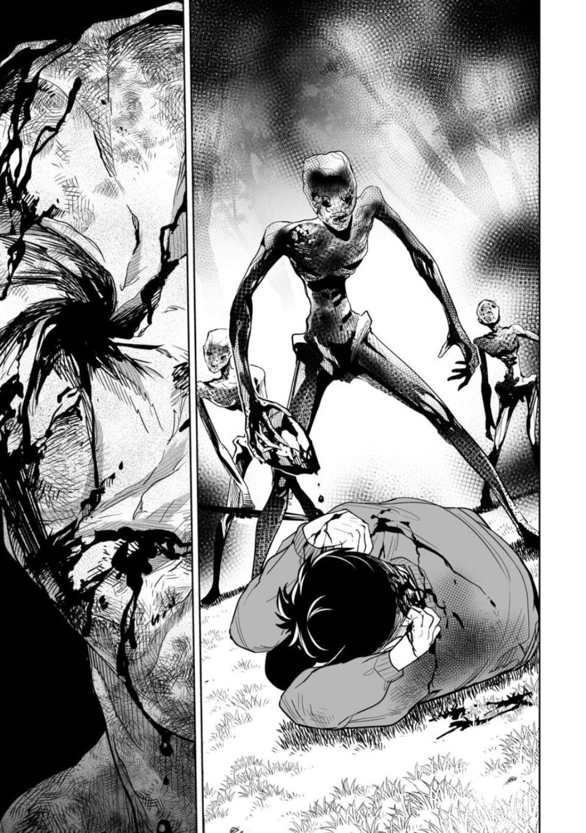 LOSTEND Chapter 1 - Page 67 in English