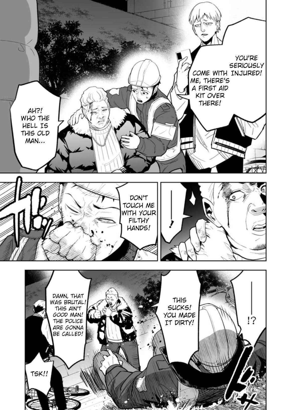 LOSTEND Chapter 1 - Page 9 in English