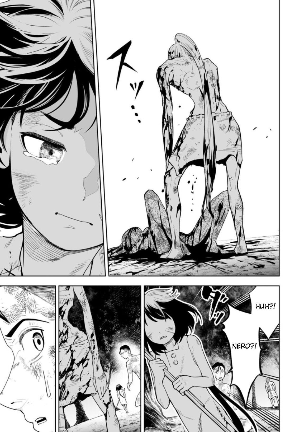 LOSTEND Chapter 10 - Page 3 in English