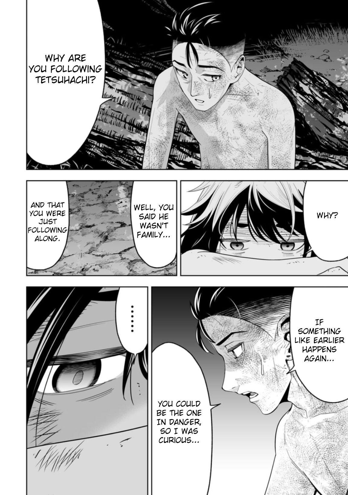 LOSTEND Chapter 10 - Page 8 in English