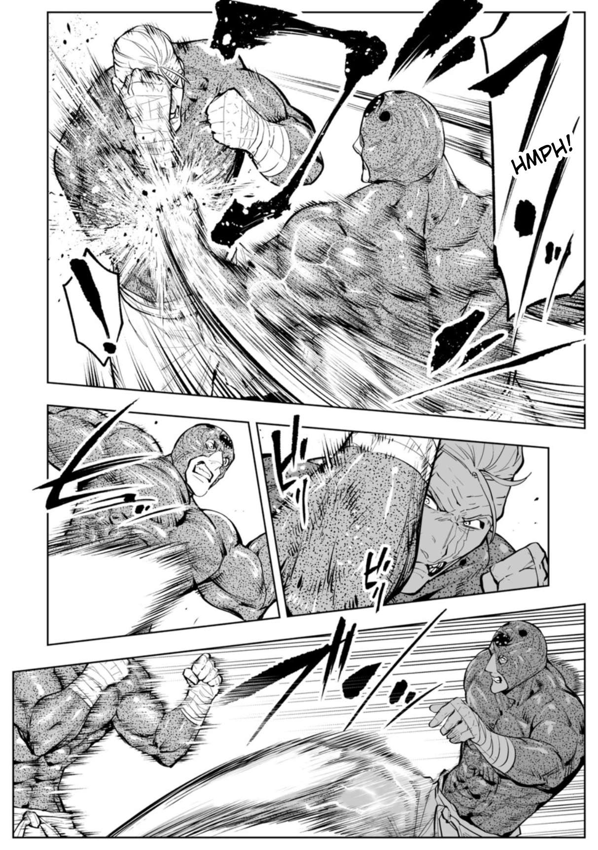 LOSTEND Chapter 100 - Page 10 in English