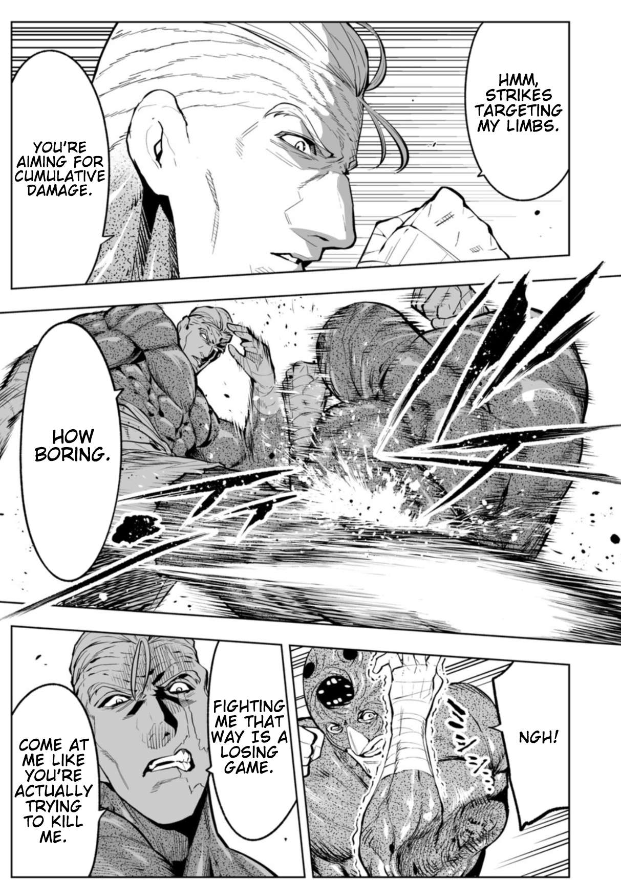 LOSTEND Chapter 100 - Page 11 in English