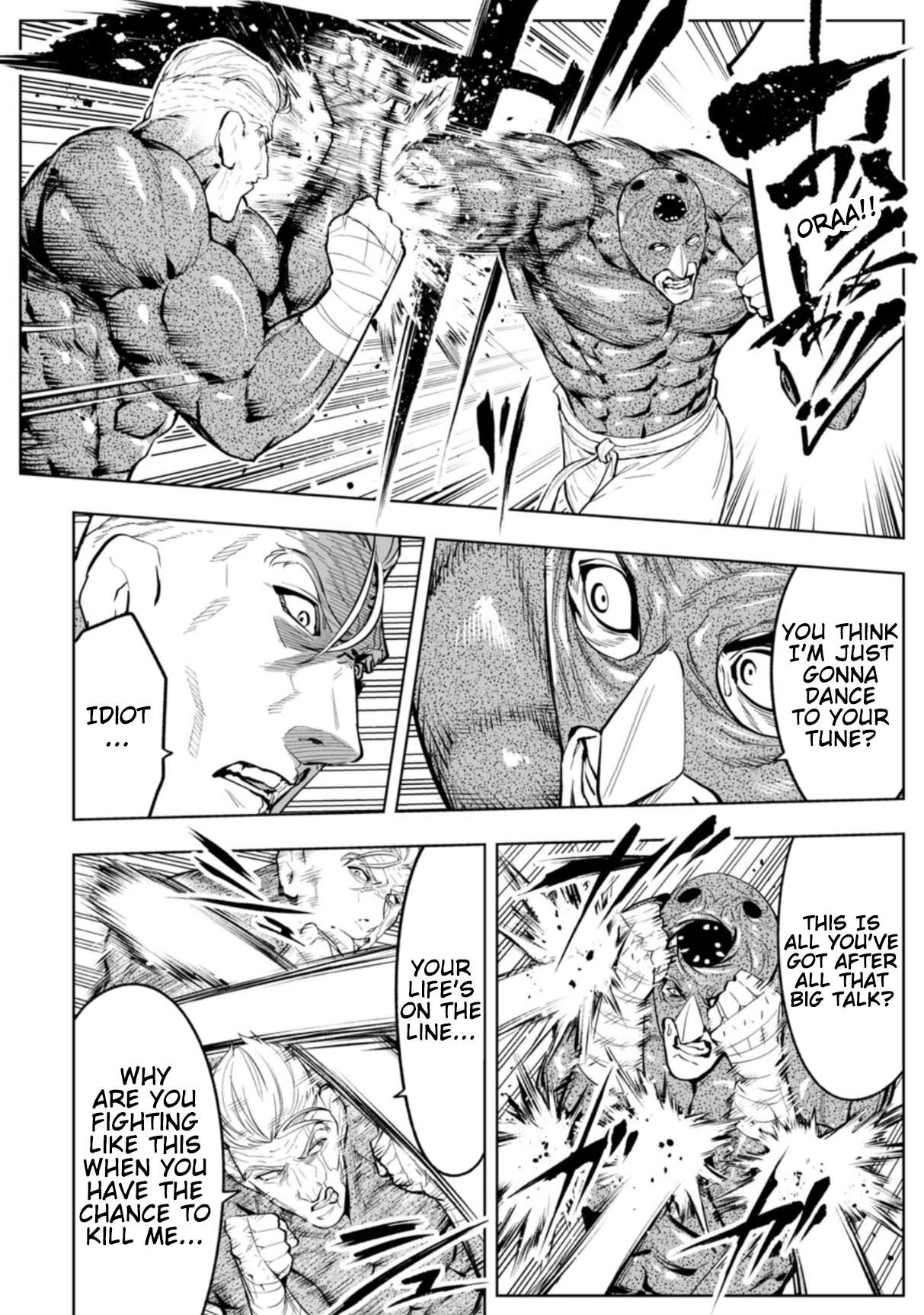 LOSTEND Chapter 100 - Page 12 in English