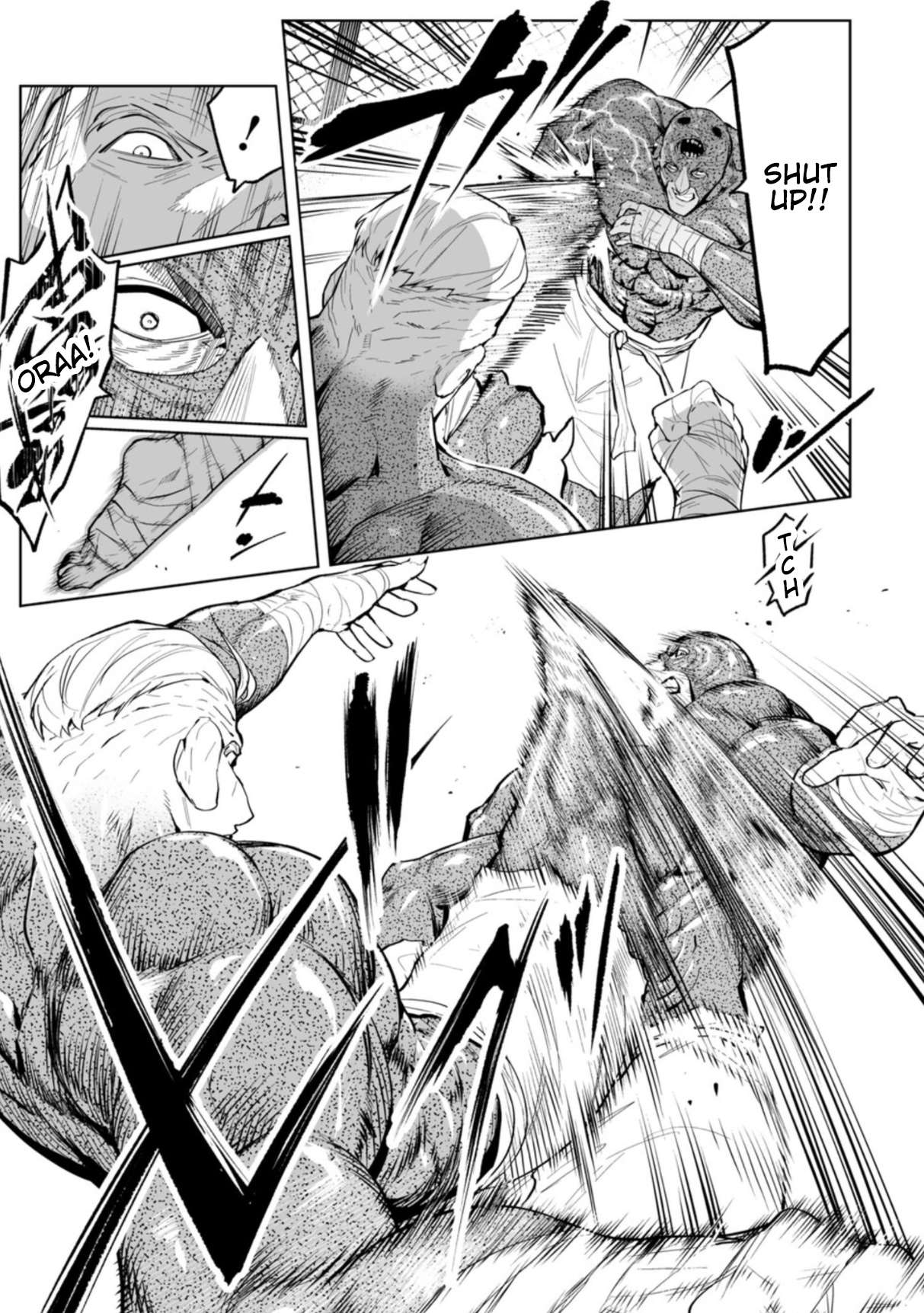 LOSTEND Chapter 100 - Page 13 in English