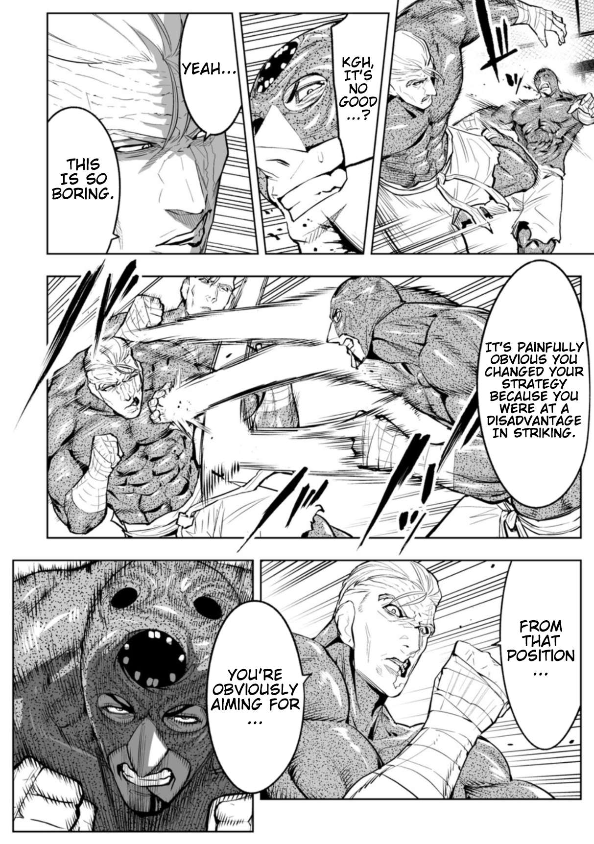 LOSTEND Chapter 100 - Page 14 in English