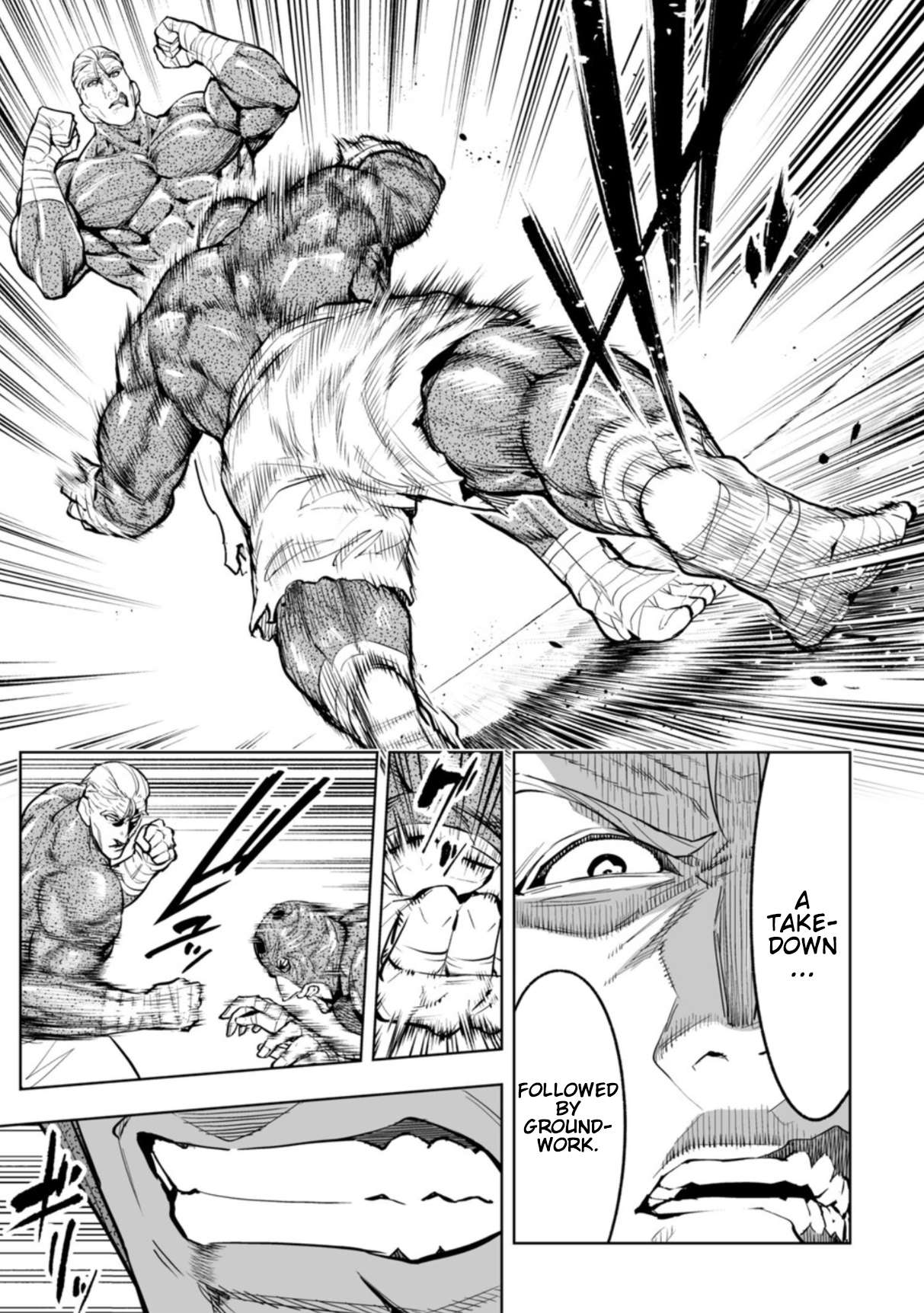 LOSTEND Chapter 100 - Page 15 in English