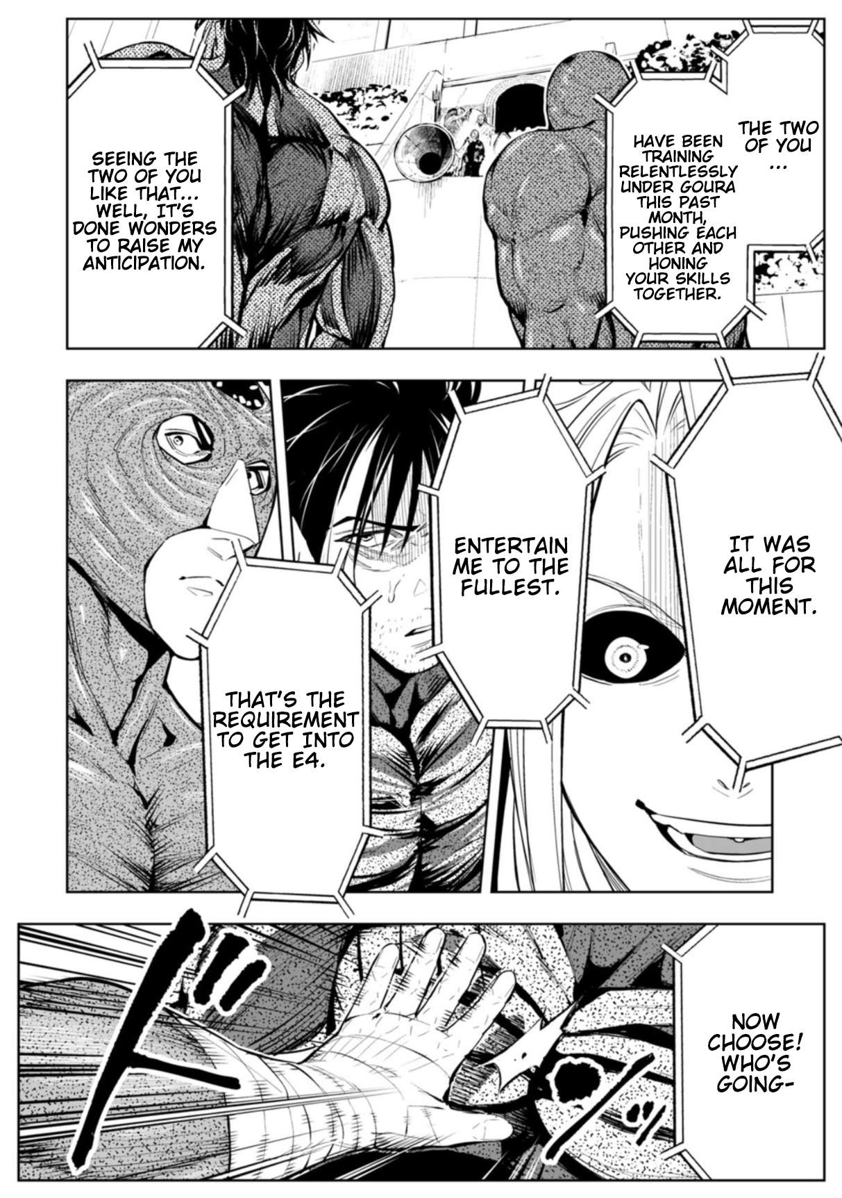LOSTEND Chapter 100 - Page 4 in English