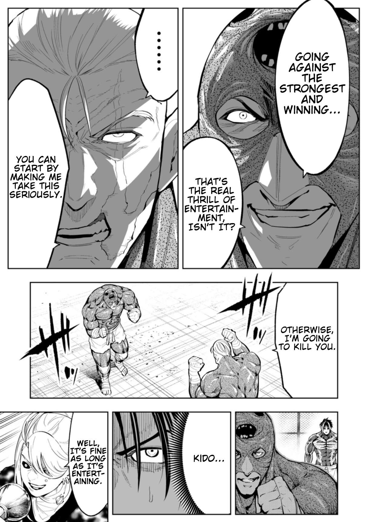 LOSTEND Chapter 100 - Page 7 in English
