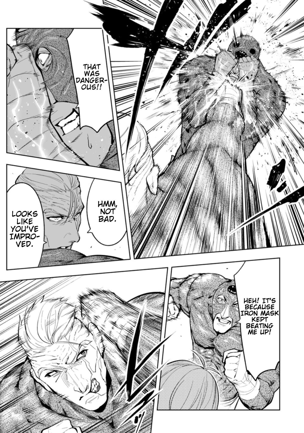 LOSTEND Chapter 100 - Page 9 in English