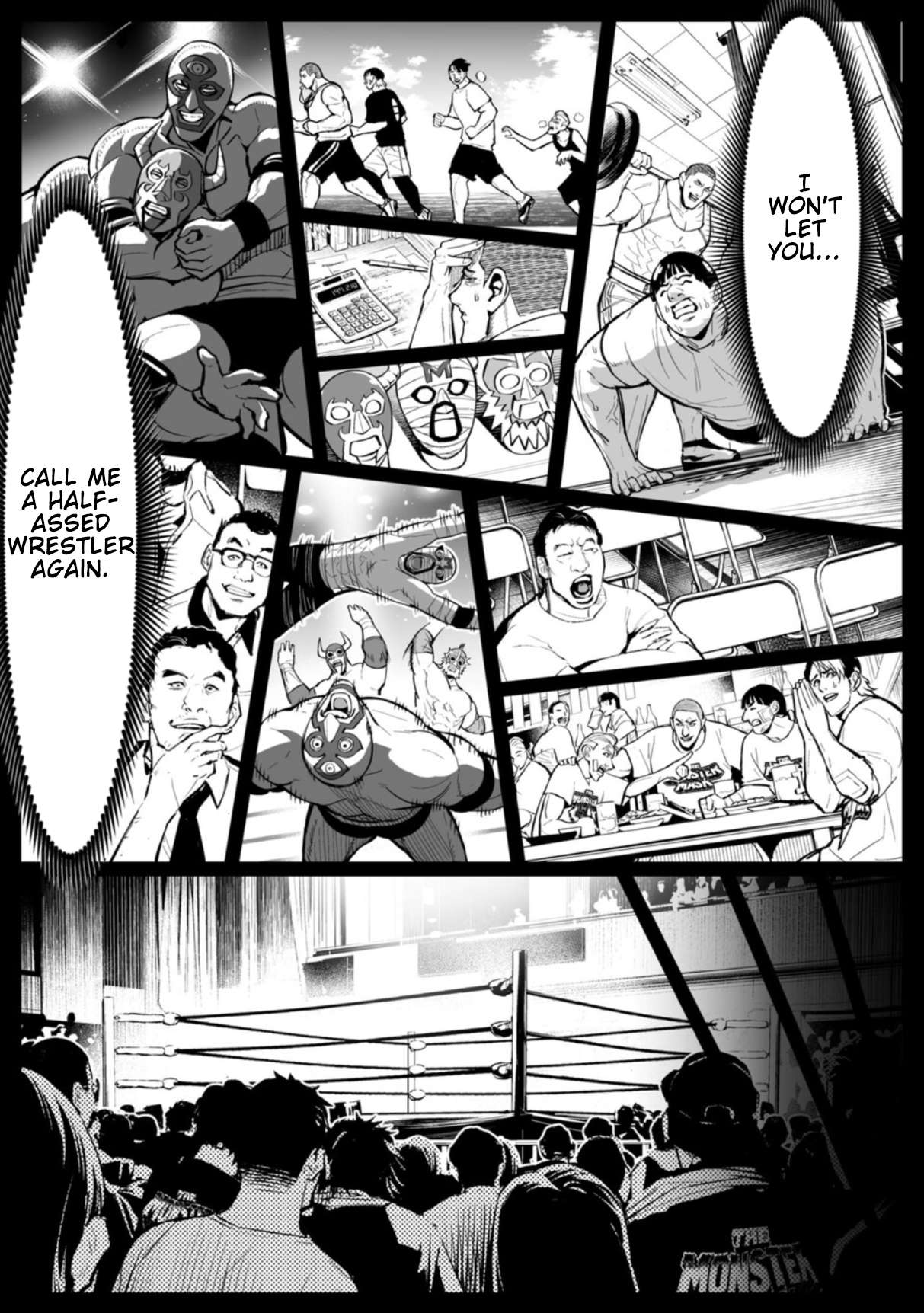 LOSTEND Chapter 101 - Page 13 in English