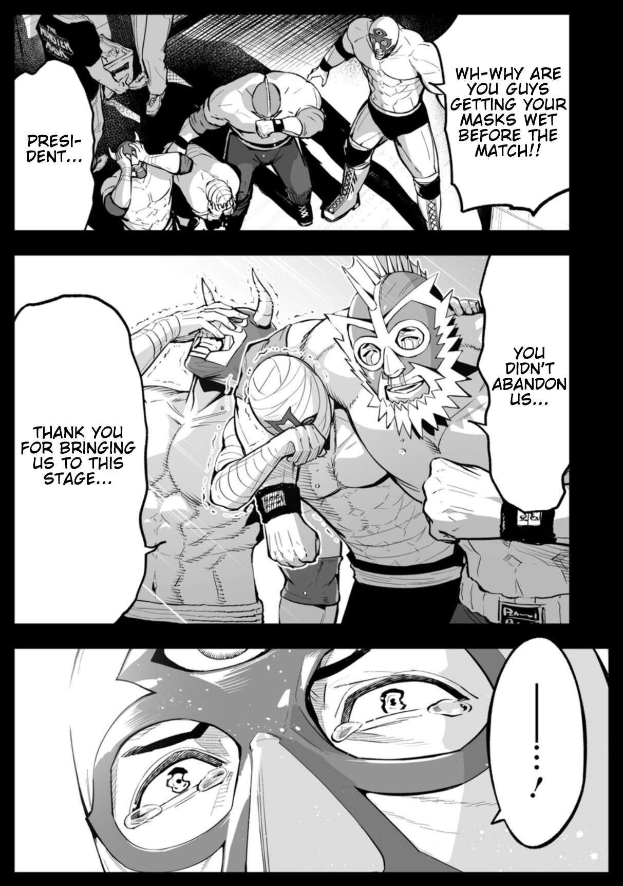 LOSTEND Chapter 101 - Page 15 in English
