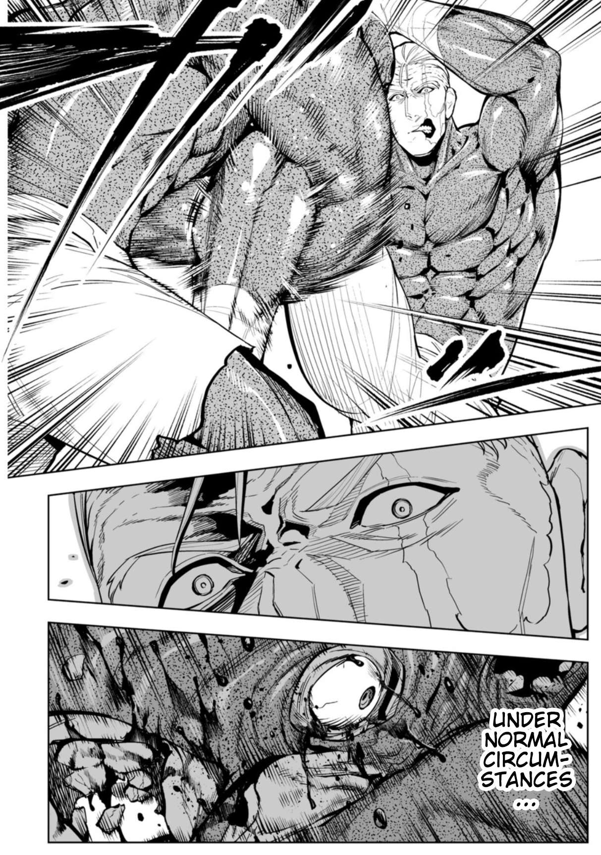 LOSTEND Chapter 101 - Page 4 in English
