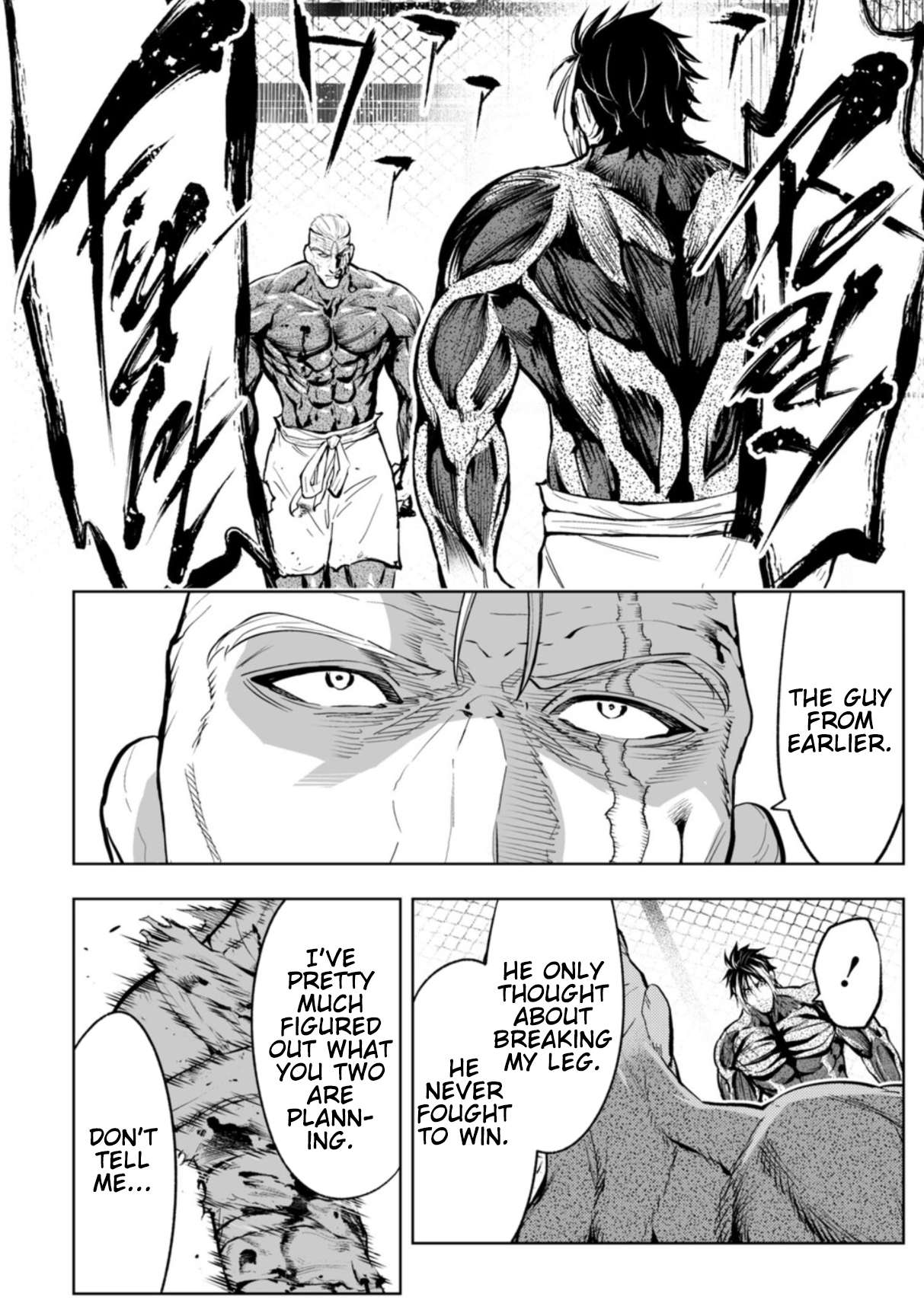 LOSTEND Chapter 102 - Page 10 in English
