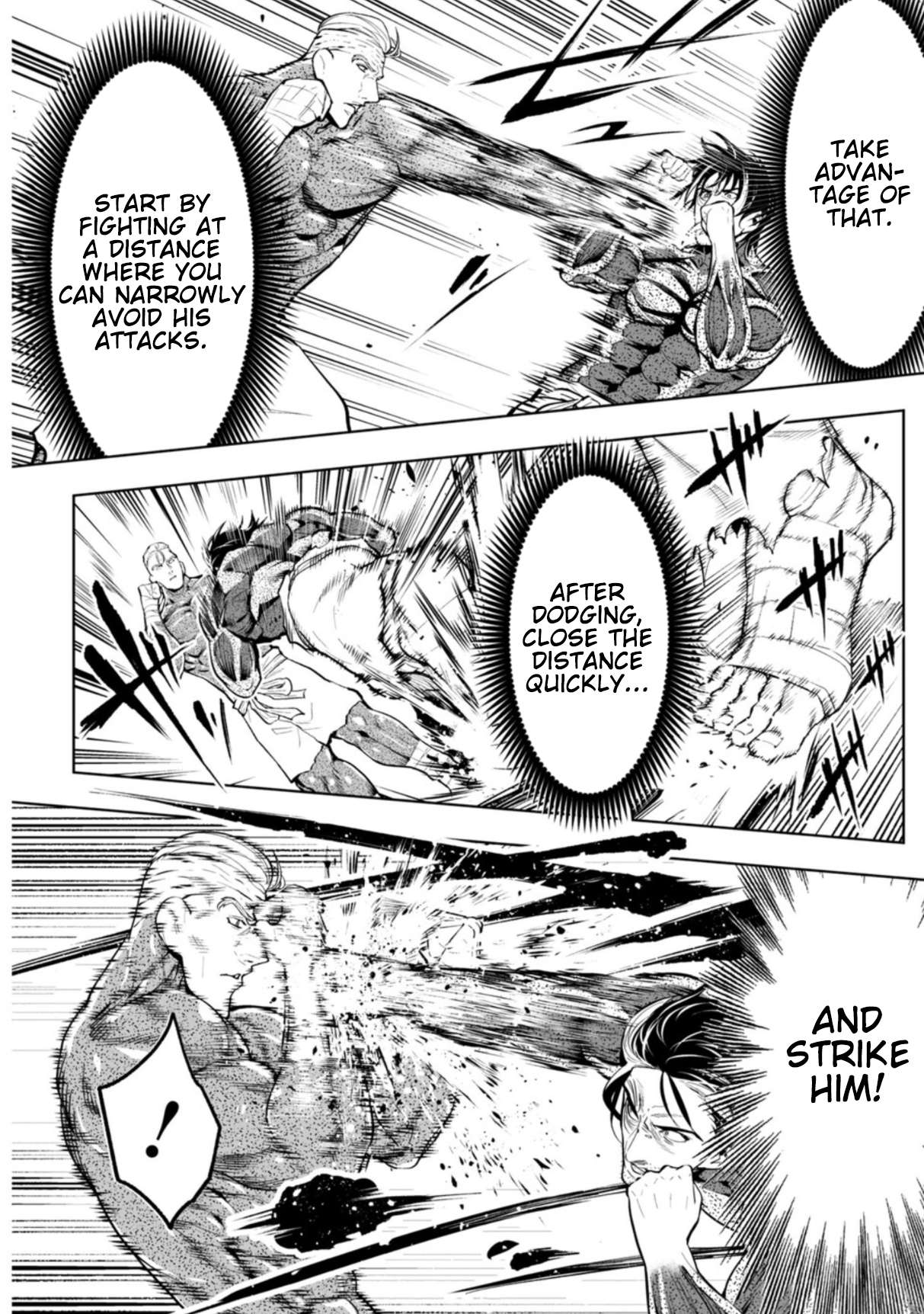 LOSTEND Chapter 102 - Page 14 in English