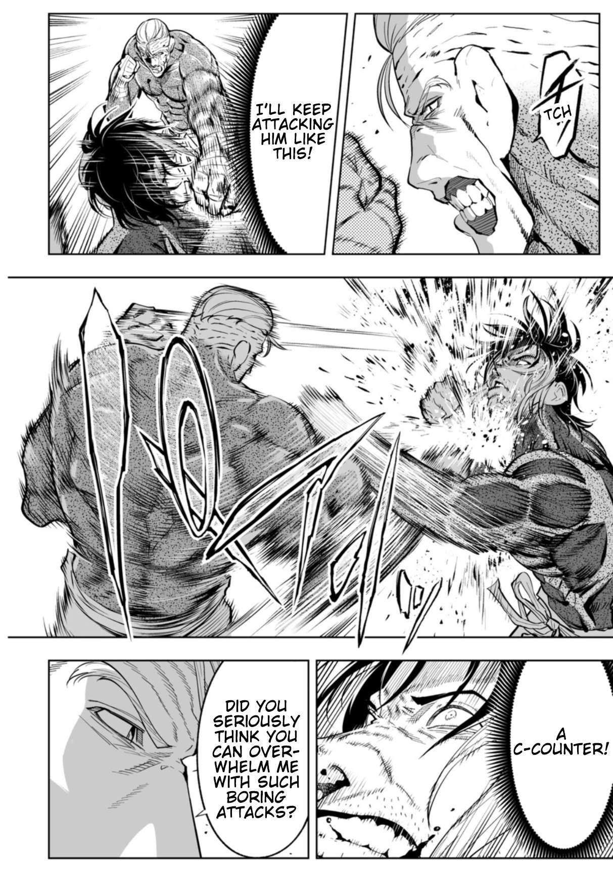 LOSTEND Chapter 102 - Page 16 in English