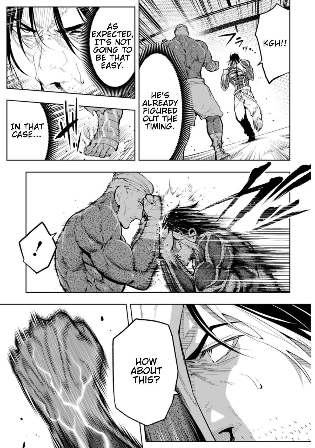 LOSTEND Chapter 102 - Page 17 in English