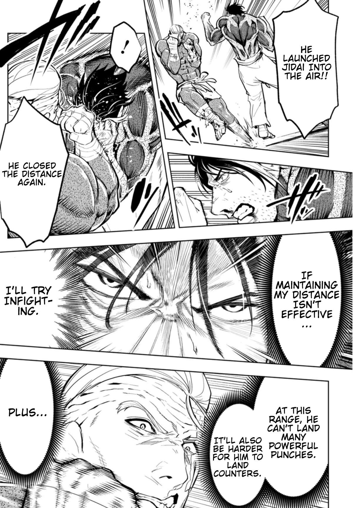 LOSTEND Chapter 102 - Page 19 in English