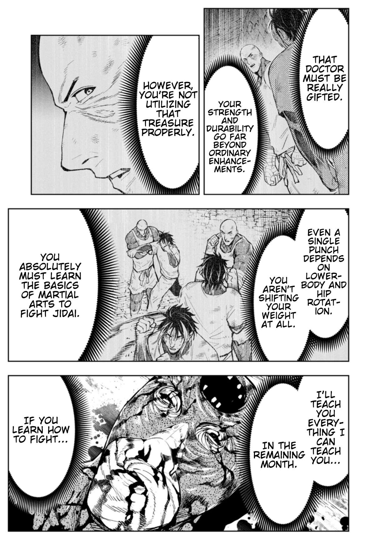 LOSTEND Chapter 102 - Page 21 in English