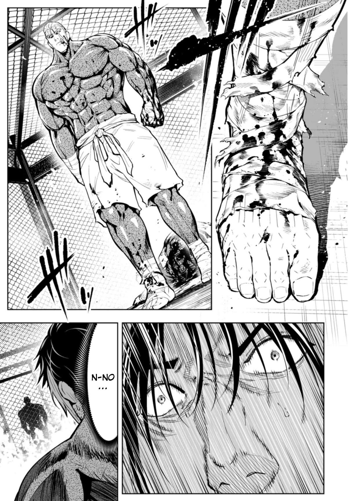 LOSTEND Chapter 102 - Page 3 in English
