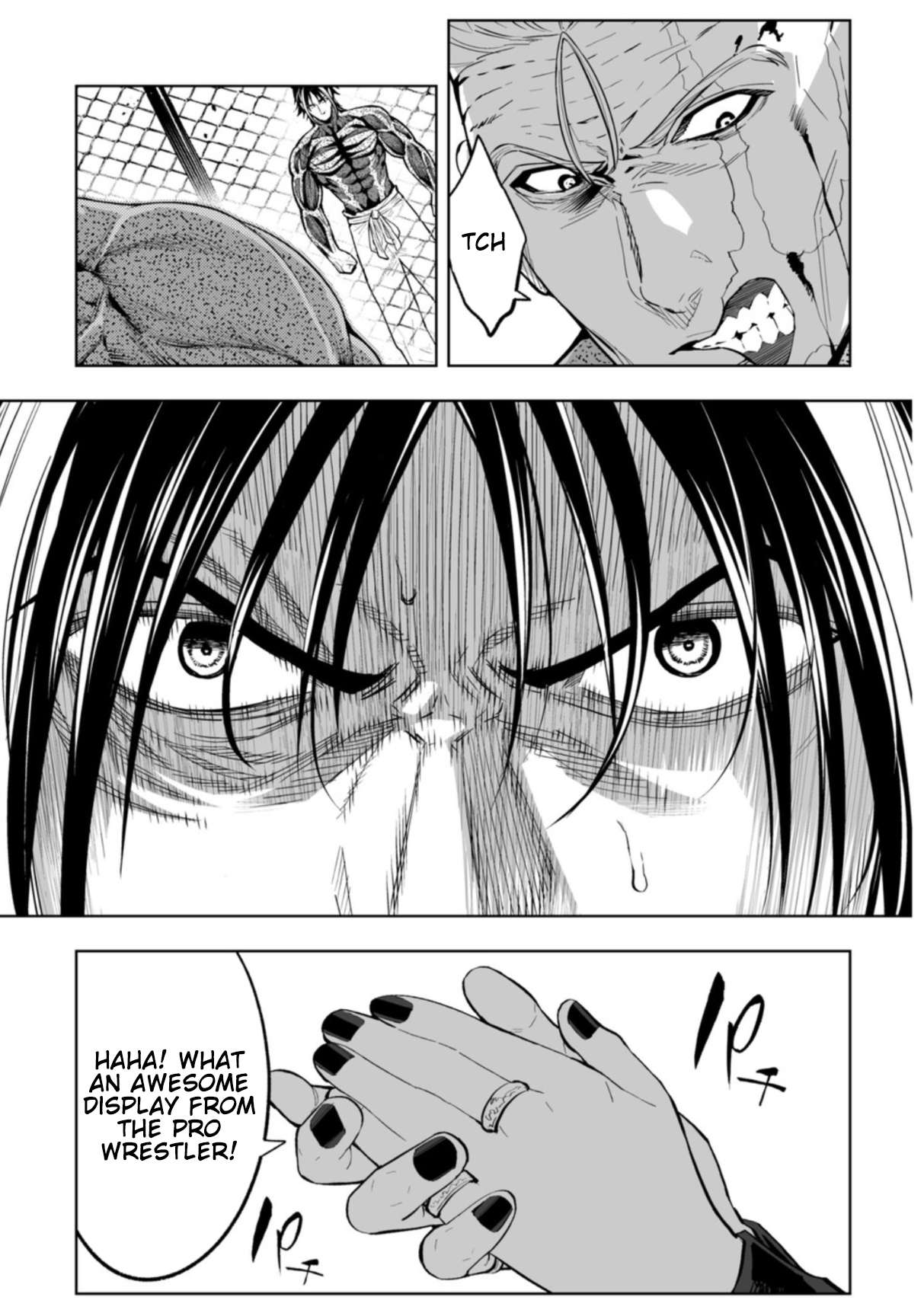 LOSTEND Chapter 102 - Page 5 in English