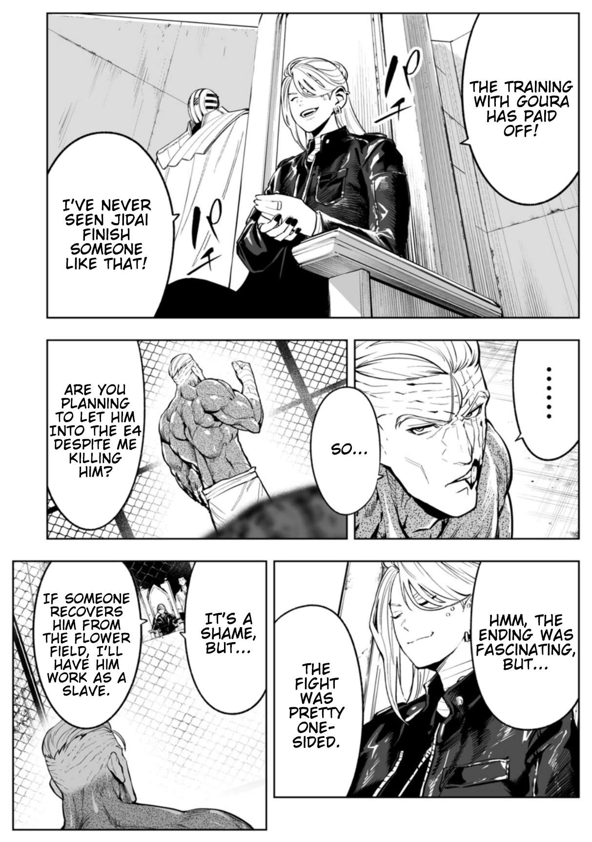 LOSTEND Chapter 102 - Page 6 in English