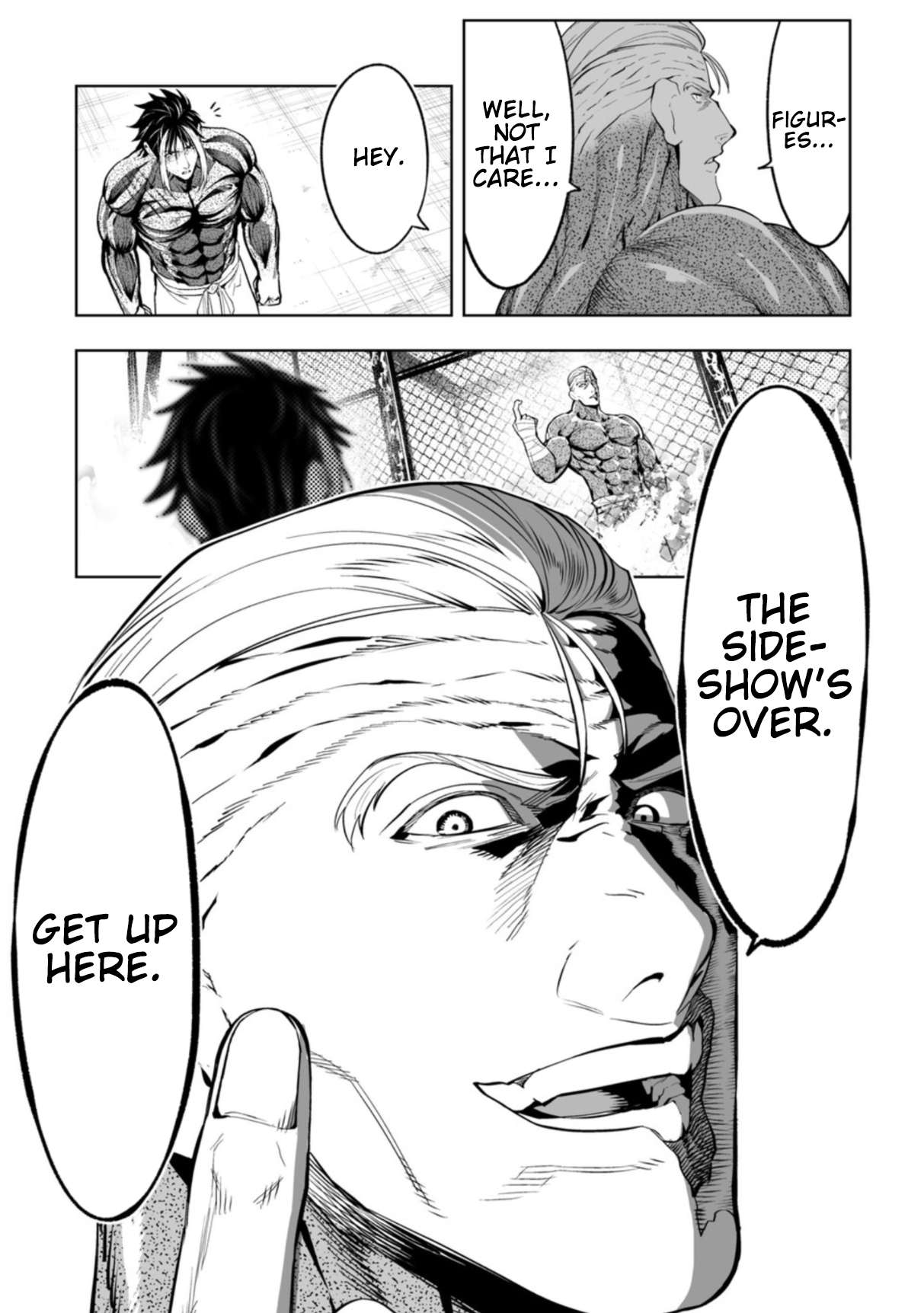 LOSTEND Chapter 102 - Page 7 in English