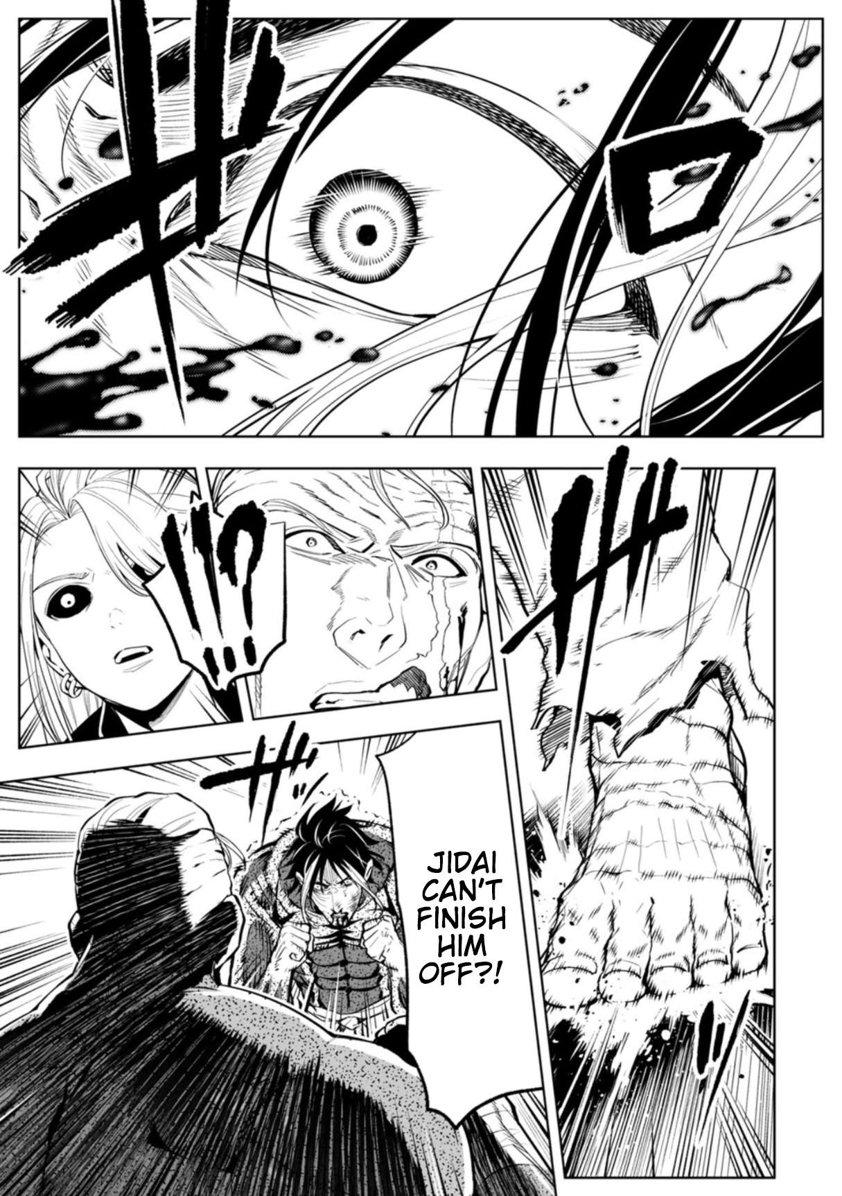 LOSTEND Chapter 103 - Page 11 in English
