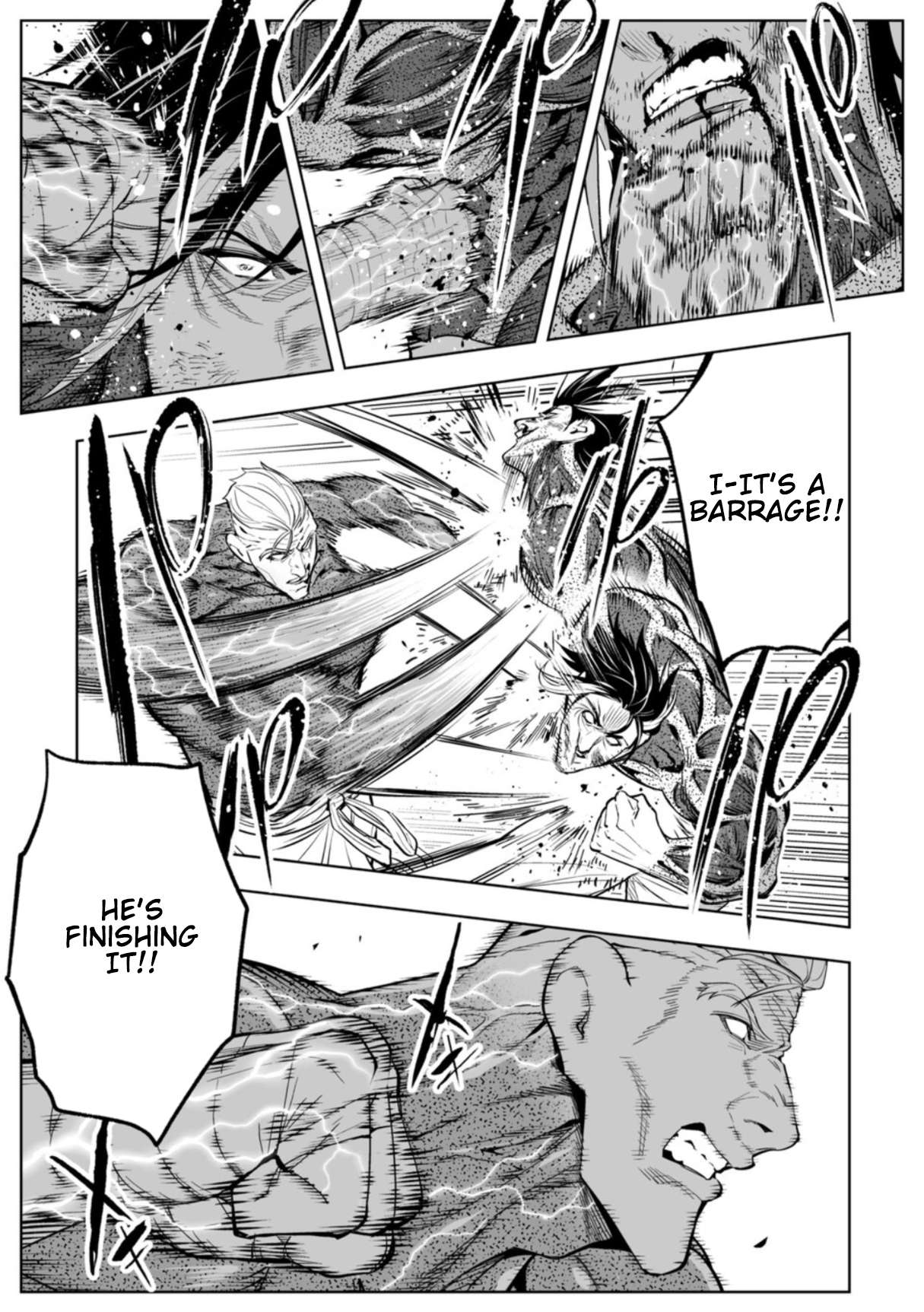 LOSTEND Chapter 103 - Page 9 in English