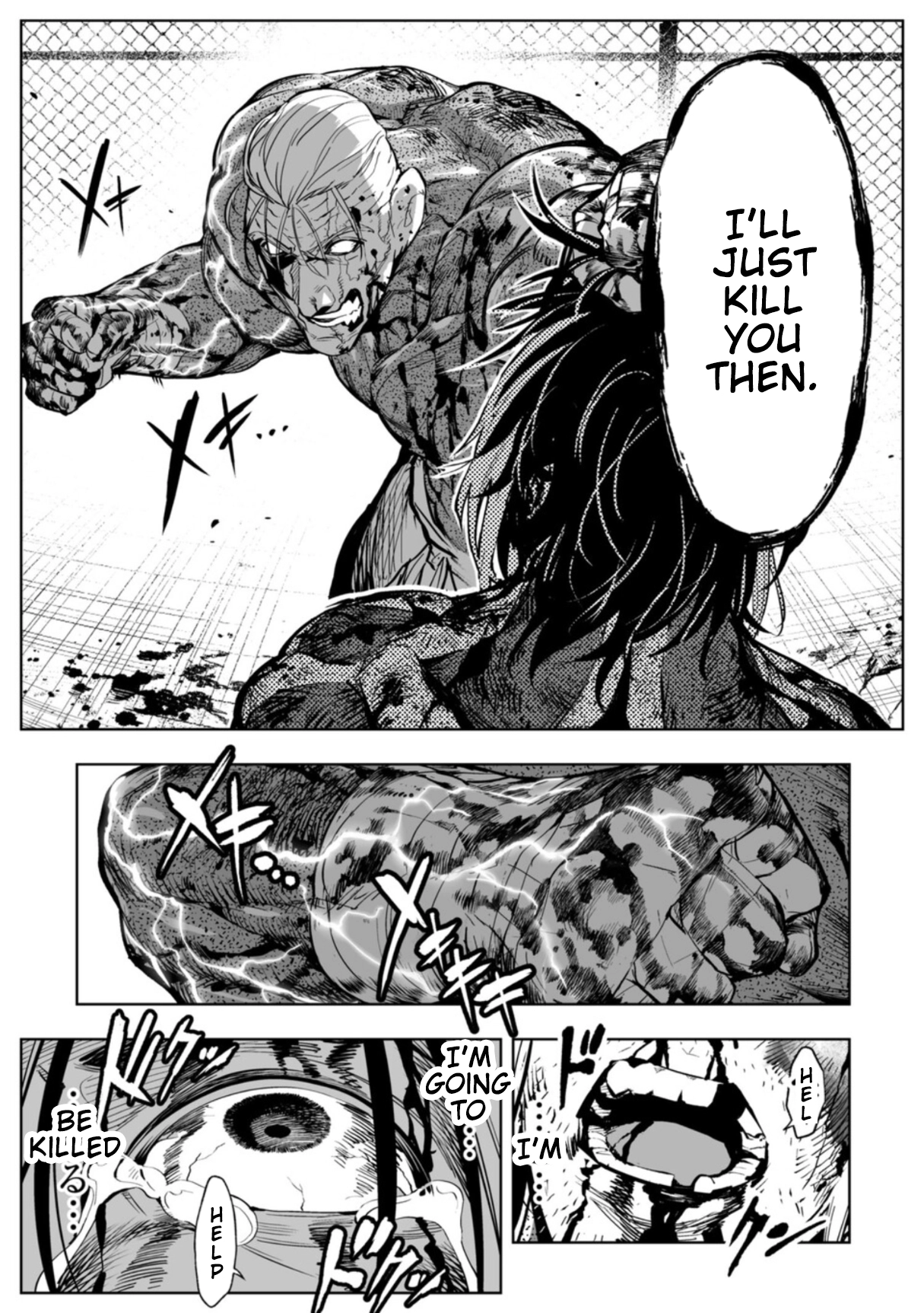 LOSTEND Chapter 104 - Page 17 in English